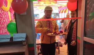 नेपाल बङ्गलादेश बैंकको विस्तारित सेवा-केन्द्र सिमराको भारतीचोकमा