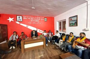 १७ विद्यार्थी संगठनले राखे शिक्षा विधेयक संशोधनको माग, विधेयक नसच्चिए आन्दोलनको चेतावनी