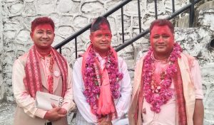 एक लाख ३७ हजार ४३ जनाको मनोनयन दर्ता