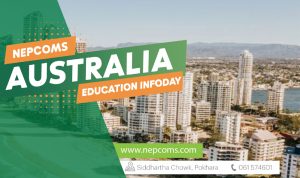 नेप्कम्स सर्भिसेज पोखराको आयोजनामा ‘अष्ट्रेलिया एजुकेसन इन्फोडे २०२२’ हुने