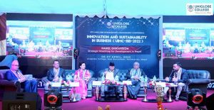 युनिग्लोवद्वारा आयोजित ‘अन्तर्राष्ट्रिय व्यवस्थापन सम्मेलन’ सम्पन्न