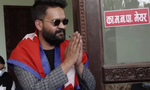 चीन भ्रमणका क्रममा लिपुलेकको कुरा उठाउन प्रधानमन्त्रीलाई बालेनको सुझाव