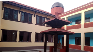 स्वरूप फेर्दै वाल्मीकि विद्यापीठ