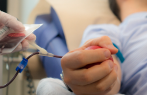  भरतपुरस्थित क्षेत्रीय रक्तसञ्चार केन्द्रमा रगतकाे अभाव