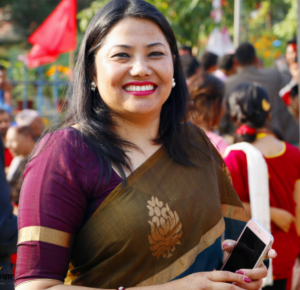 व्यक्तिको सङ्कट टार्न एकता नगरौँ : रामकुमारी झाँक्री