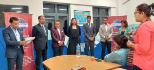 सगरमाथा टोस्टमास्टर्स क्लब स्थापना