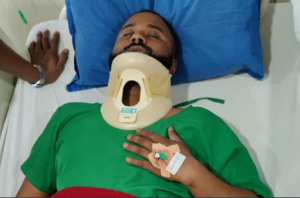 जितपुर सिमराका वडाध्यक्ष सहित ६ जना घाइते