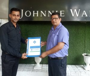 बैंक अफ काठमाण्डू र फील गुड बार एण्ड ग्रिलबीच सम्झौता