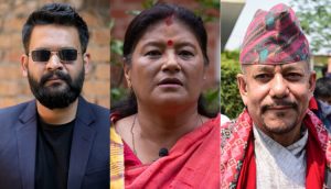 काठमाडौं महानगर : बालेनकै अग्रता, अझै ५१ प्रतिशत मत गन्न बाँकी