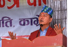 हामीले केही सिट जित्ने होइन, राप्रपा र देशले जित्ने एजेन्डा ल्याएका छौँ : लिङ्देन