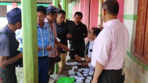 तनहुँमा ८ हजार ३६६ मतदाता थपिए