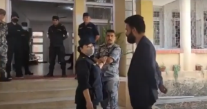 काठमाडौंमा बालेन