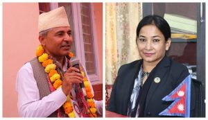 भरतपुर महानगर : रेनुको अग्रता, एमालेका सुवेदी ३ सय २३ मतले पछाडि