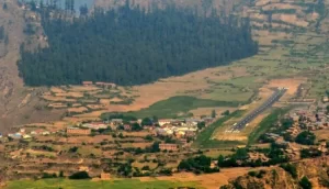 देशभरका ५५ वटा विमानस्थल बन्द