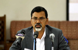 जनार्दनद्वारा फेरि पनि प्रचण्डको राजीनामा माग