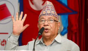 एकीकृत समाजवादीको केन्द्रीय कमिटी बैठक बस्दै