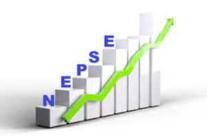 बढ्यो नेप्से