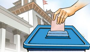 फागुन २१ गतेको निर्वाचन कार्यतालिका स्वीकृत, यस्तो छ कार्यतालिका