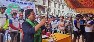 महिनावारी महिलाको मातृत्व क्षमताको पहिचान : भुसाल