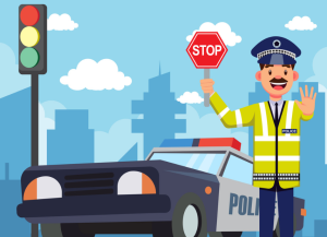 वर्षाले काठमाडौंका सडकमा जाम