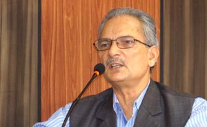 राजसंस्था भन्नेहरू निराशा र काल्पनिक सपनामा छन् : बाबुराम भट्टराई