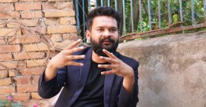 हर्कप्रति मेरो एकतर्फी प्रेम छ: बालेन