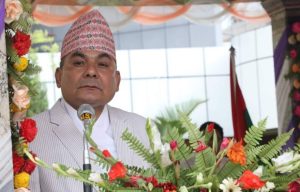 दुर्गा प्रसाईले मंसिर ७ देखि आन्दोलन गर्ने