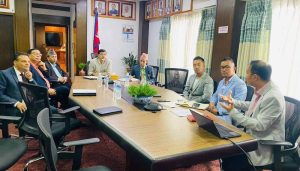 १०० मेगावाट क्षमताको हाइड्रोजन प्लान्ट स्थापनाका लागि अध्ययन गर्न आग्रह