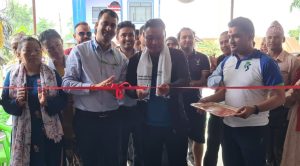 कामना सेवा विकास बैंकद्वारा १४औं शाखा रहित बैंकिङ सेवा सुरु