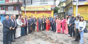 लायन्स क्लब्स इन्टरनेशनल डिष्ट्रिक्ट ३२५ एमको सचिवालय उदघाटन