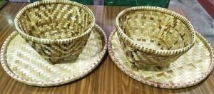 बाँसको नाङ्गलो बेचेर बाह्र वर्षीय आयुष्माले गर्छिन मनग्य आम्दानी