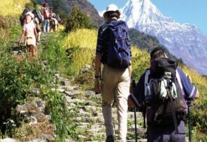 पोङ्कर तालसम्म नयाँ पदमार्ग निर्माण हुने