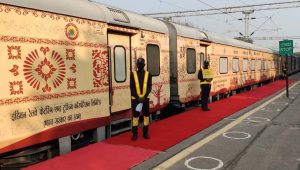 जनकपुर-जयनगर रेल सेवा तीन दिन बन्द हुने