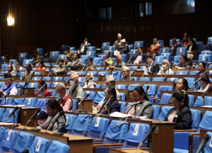 शिक्षा विधेयक पारित नगरी संसद्को हिउँदे अधिवेशनको अन्त्य,