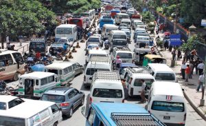 बढ्यो सार्वजनिक यातायातको भाडा