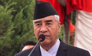 राप्रपालाई देउवाको सुझाव : ज्ञानेन्द्र शाहलाई पार्टी अध्यक्ष बनाउनू