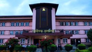 वायुसेवा निगममा अधिकारीलाई निरन्तरता दिन सर्वोच्चको आदेश