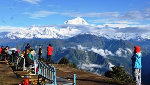 पर्यटकबाटै उठ्यो ८० लाख