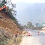 मुग्लिन-नागढुङ्गा सडकखण्ड रातिमा थप तीन दिन बन्द