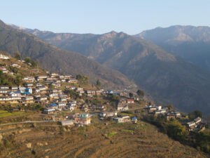 रित्तिएको गाउँका भरिएका मन !