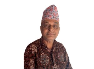 राजनीतिक विकृति र विसंगतिविरुद्ध मेरो उम्मेदवारी : ढकाल