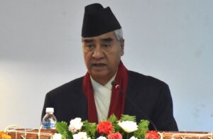 देउवाले आजै महामन्त्रीद्वय गगन र विश्वप्रकाशलाई भेट्दै