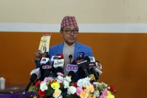 राजावादीको कार्यक्रम सरेको हल्ला फैलिएपछि आपत्