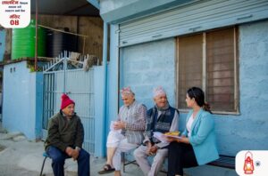 परिवर्तन र विकासका लागि स्वतन्त्र उम्मेदवारलाई विजयी गराउन आवश्यक छ : श्रमिक जि.सी.