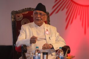 ओलीद्वारा नयाँ राजनीतिक मार्गचित्र प्रस्तुत