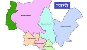 म्याग्दीमा निर्माणाधीन २० ठूला विकास योजना अलपत्र