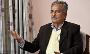 संवेदनशील घडीमा पार्टीभित्र देखिने अभिव्यक्ति र गतिविधिले संगठनलाई कमजोर बनाउँछ : सुरेन्द्र पाण्डे