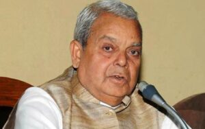 लोसपा अध्यक्ष महन्थ ठाकुर समानुपातिक उम्मेदवार सिफारिस