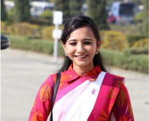 पार्टी रूपान्तरणको खाँचो छ : तोसिमा कार्की