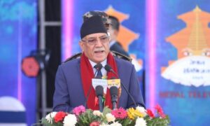 आश्वासन दिन छाड्दैनन् प्रचण्ड, भने : विप्लव र माधव नेपालसँग एकता गरिहाल्छौँ